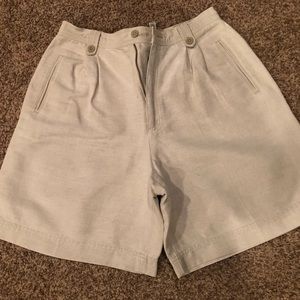 Liz Claiborne (lizsport) Bermuda shorts.  Size 12.